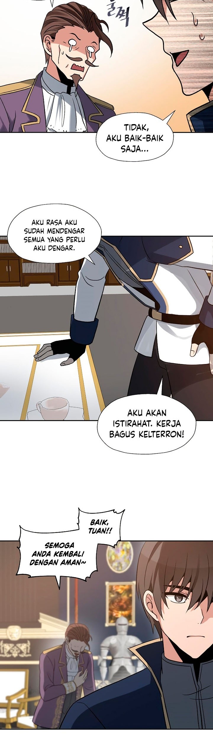 Transmigrating To The Otherworld Once More Chapter 39 Halaman 48