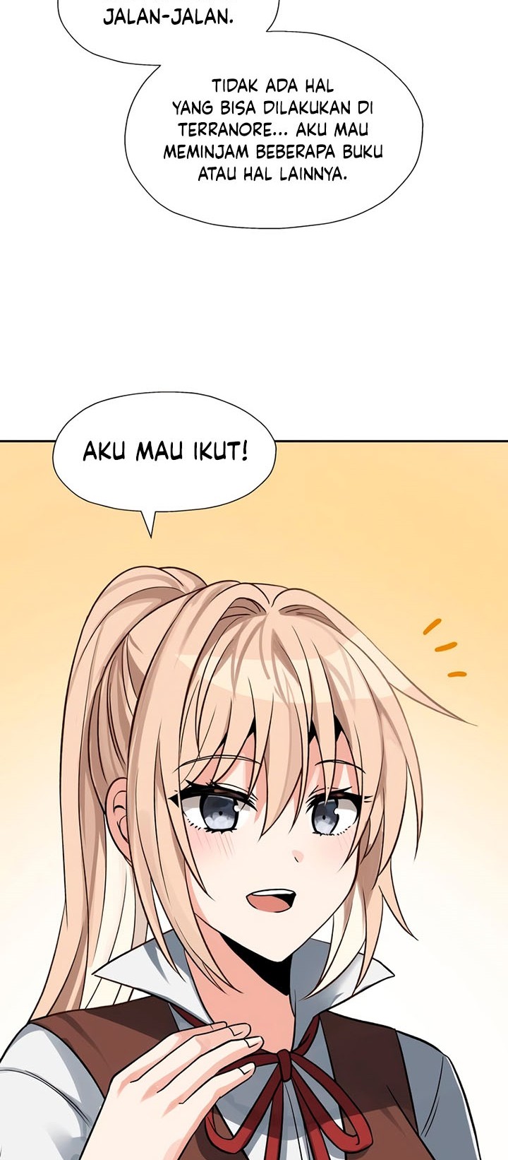 Transmigrating To The Otherworld Once More Chapter 40 Halaman 2