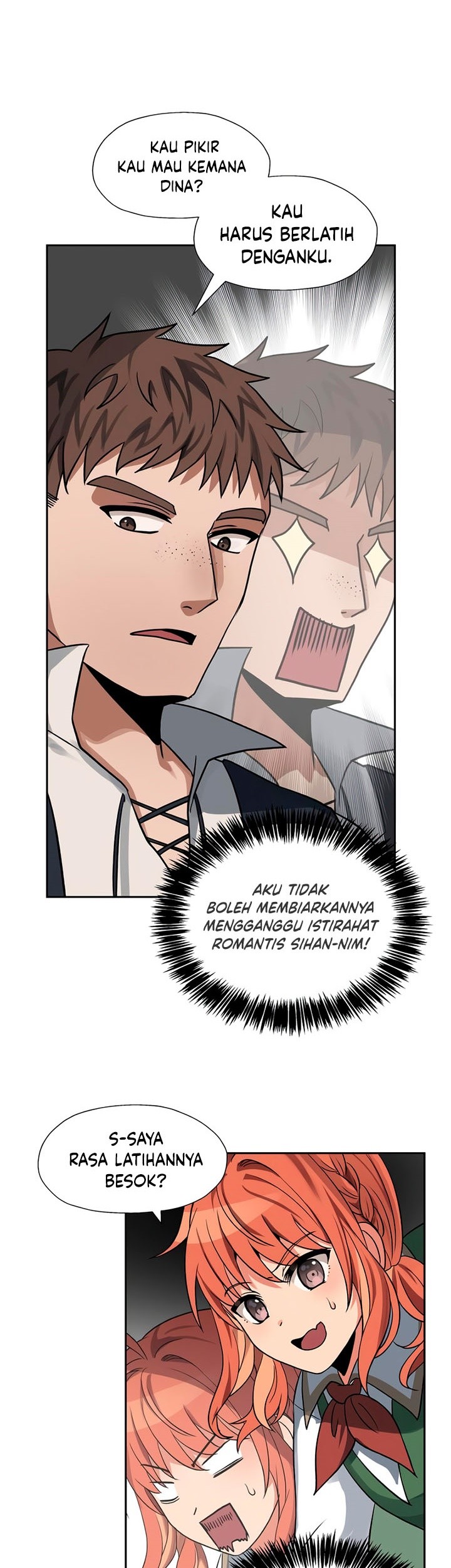 Transmigrating To The Otherworld Once More Chapter 40 Halaman 5