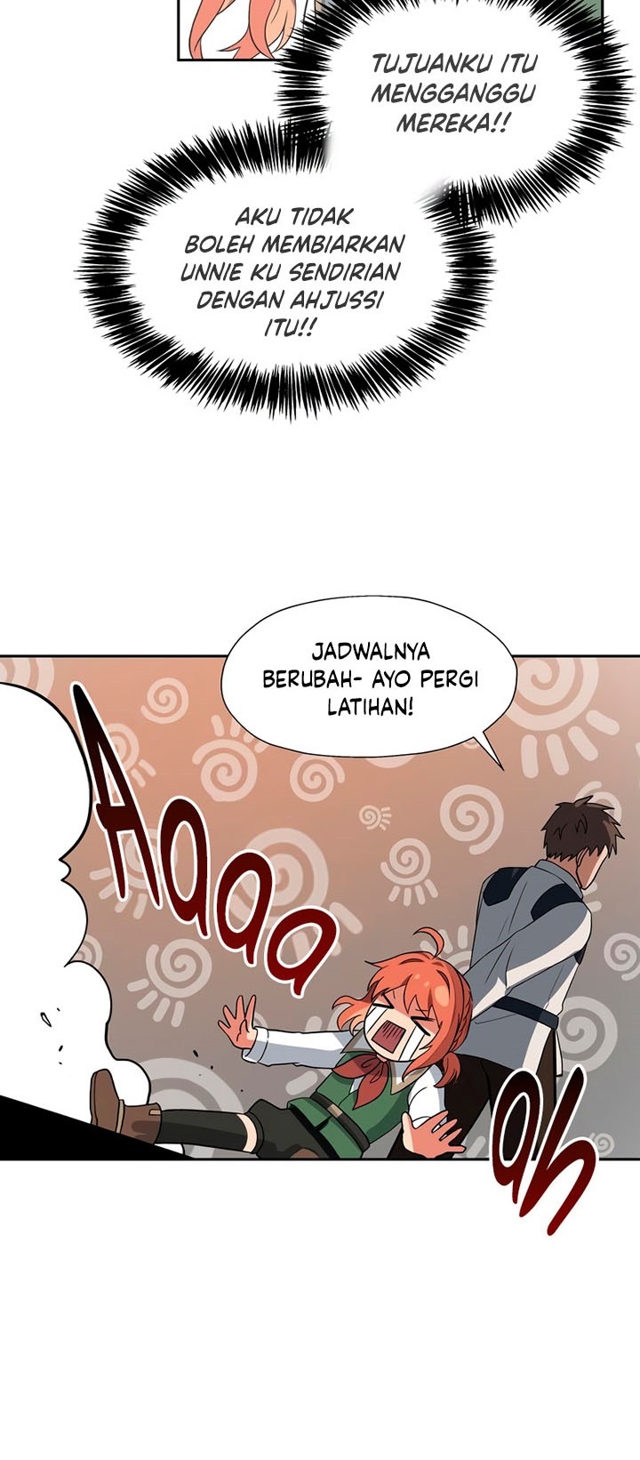 Transmigrating To The Otherworld Once More Chapter 40 Halaman 6