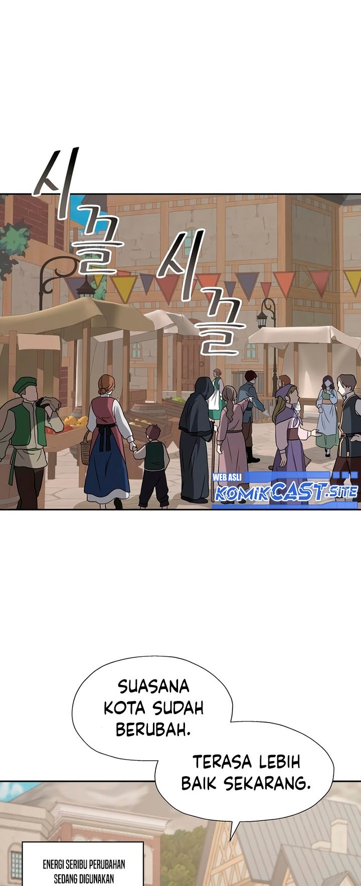 Transmigrating To The Otherworld Once More Chapter 40 Halaman 8