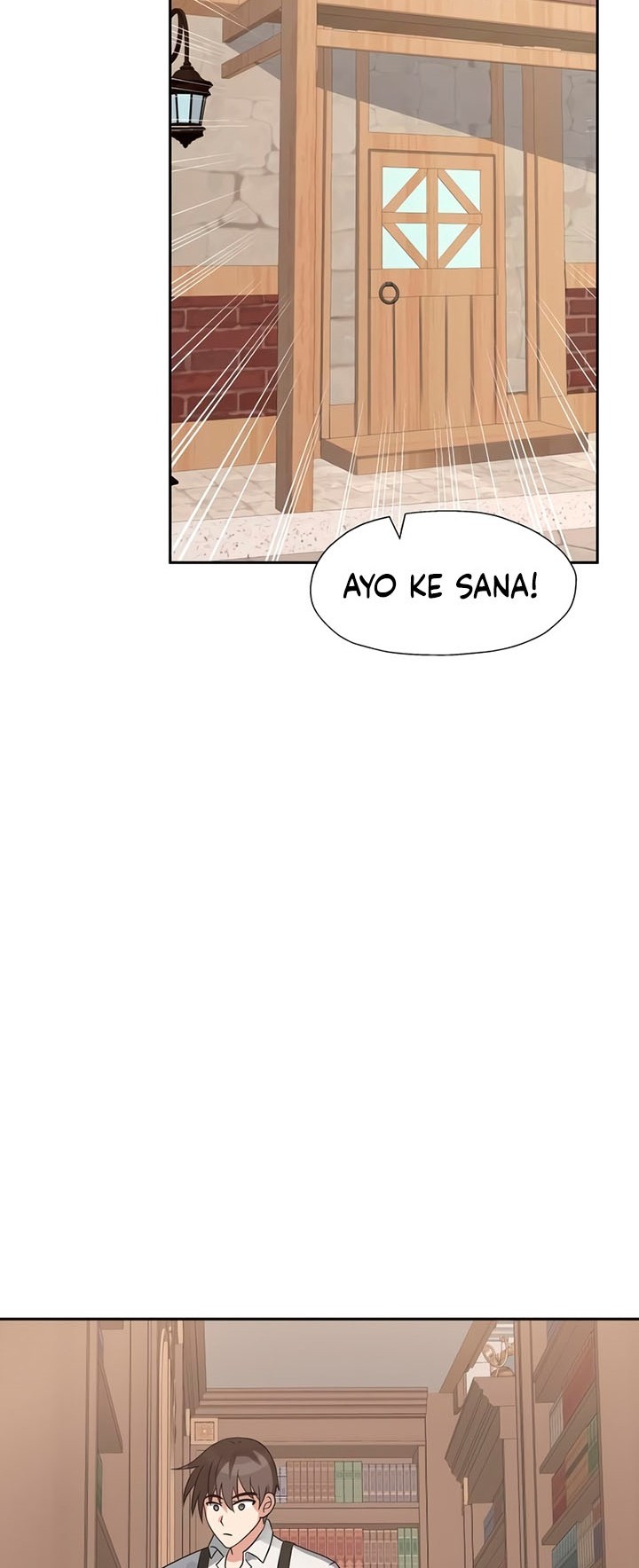 Transmigrating To The Otherworld Once More Chapter 40 Halaman 10