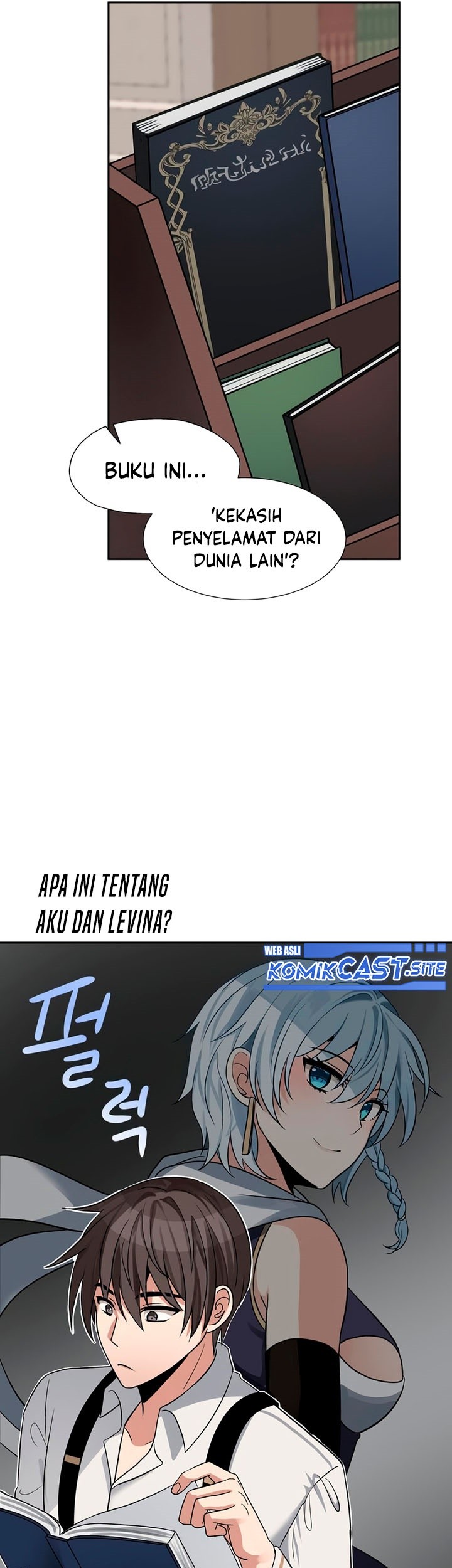 Transmigrating To The Otherworld Once More Chapter 40 Halaman 13