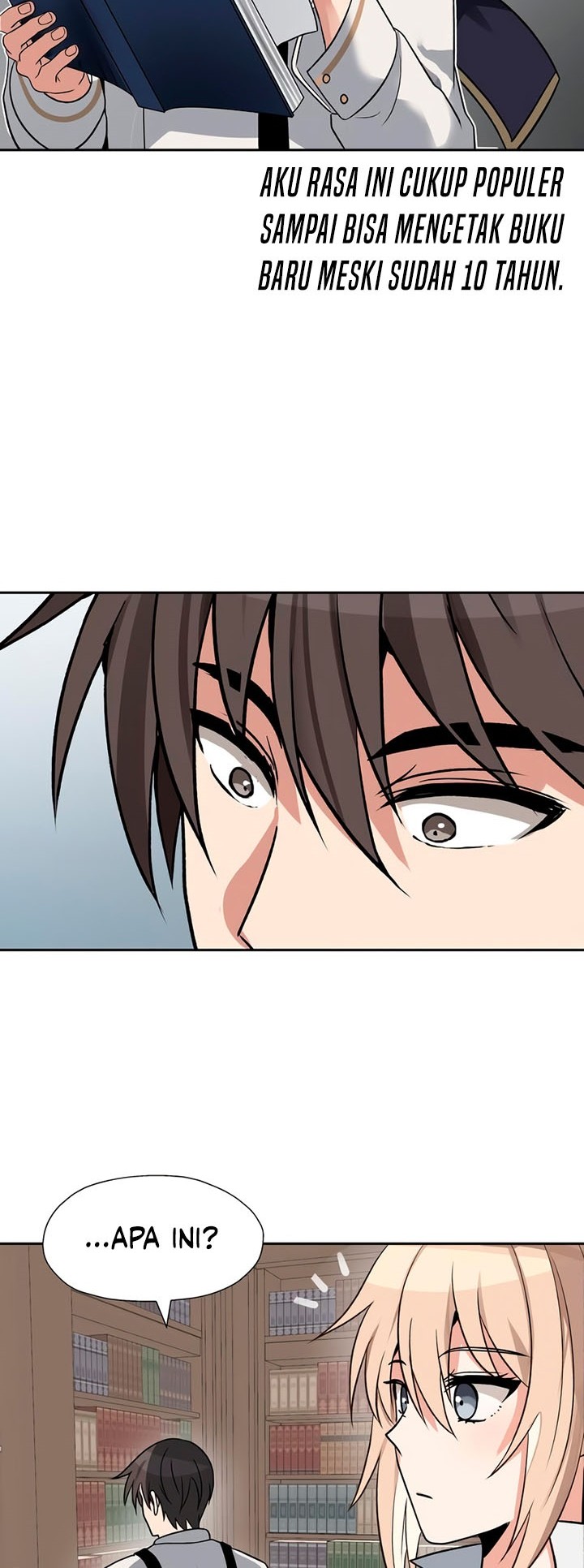 Transmigrating To The Otherworld Once More Chapter 40 Halaman 14