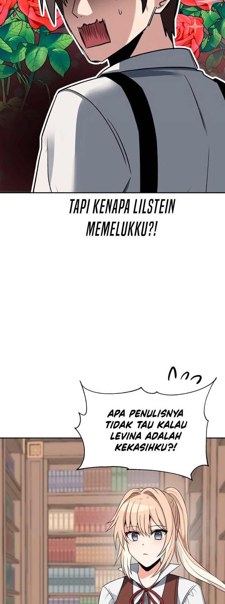Transmigrating To The Otherworld Once More Chapter 40 Halaman 16