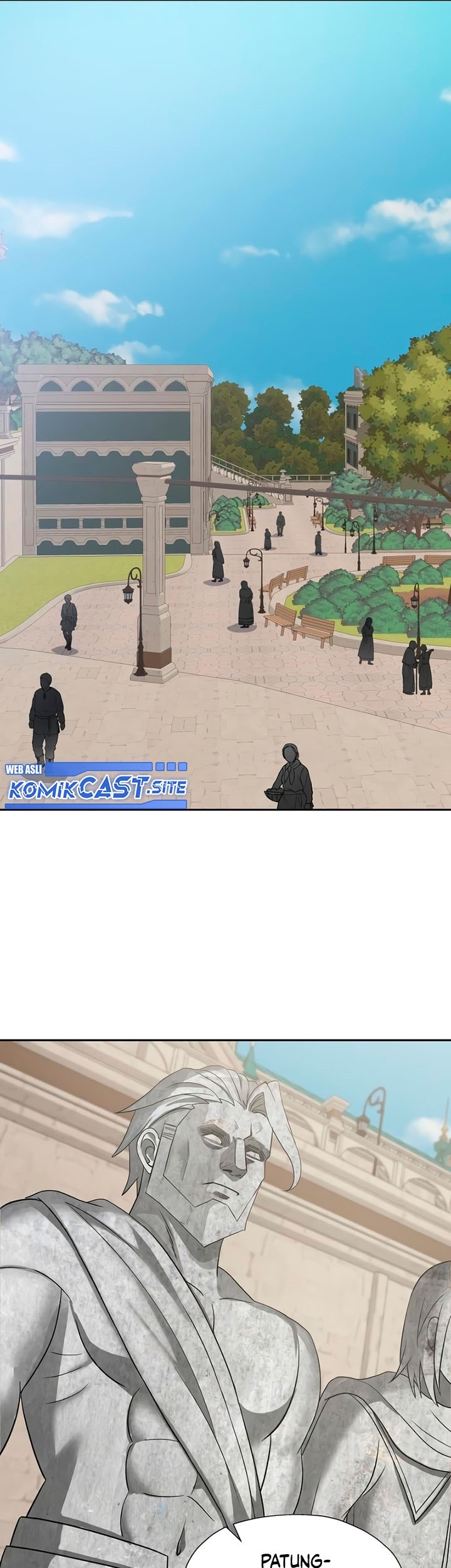 Transmigrating To The Otherworld Once More Chapter 40 Halaman 19