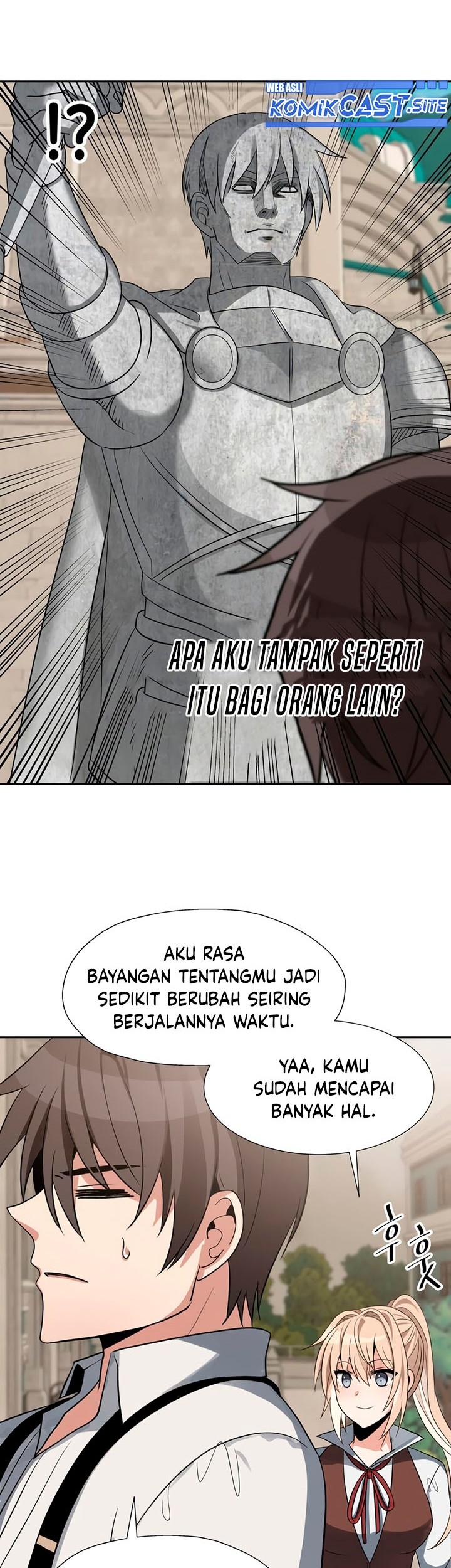 Transmigrating To The Otherworld Once More Chapter 40 Halaman 21