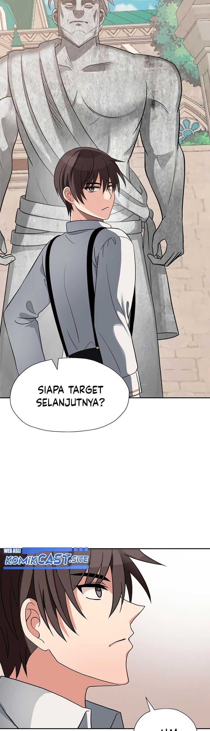 Transmigrating To The Otherworld Once More Chapter 40 Halaman 23