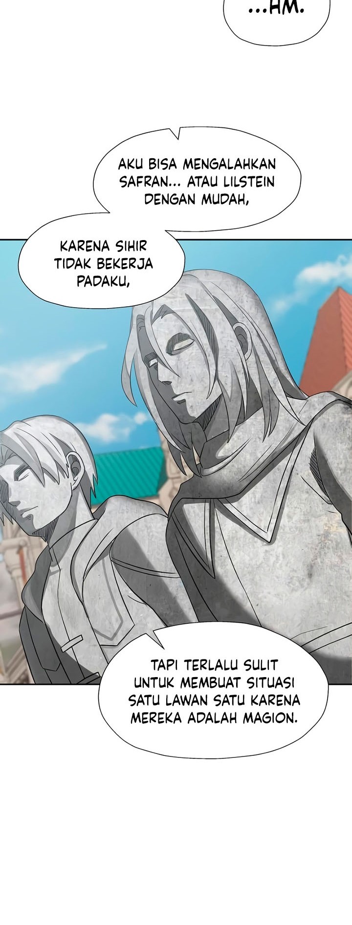 Transmigrating To The Otherworld Once More Chapter 40 Halaman 24