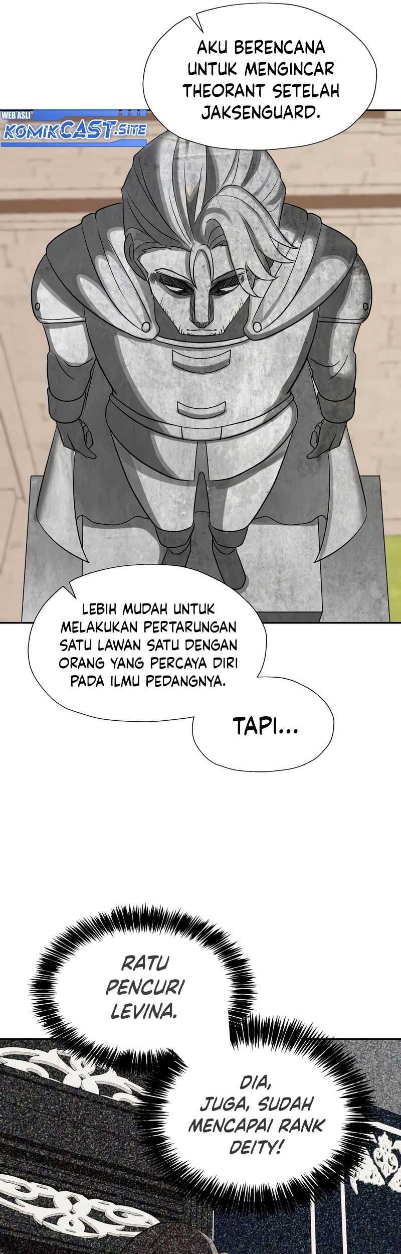 Transmigrating To The Otherworld Once More Chapter 40 Halaman 25