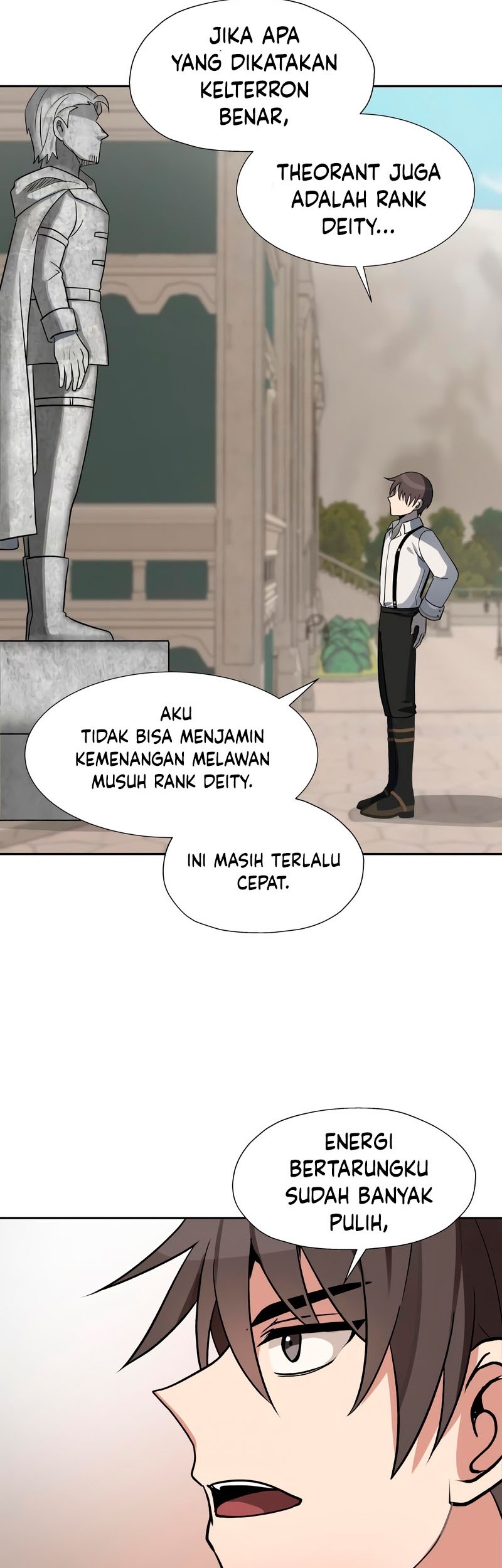 Transmigrating To The Otherworld Once More Chapter 40 Halaman 27