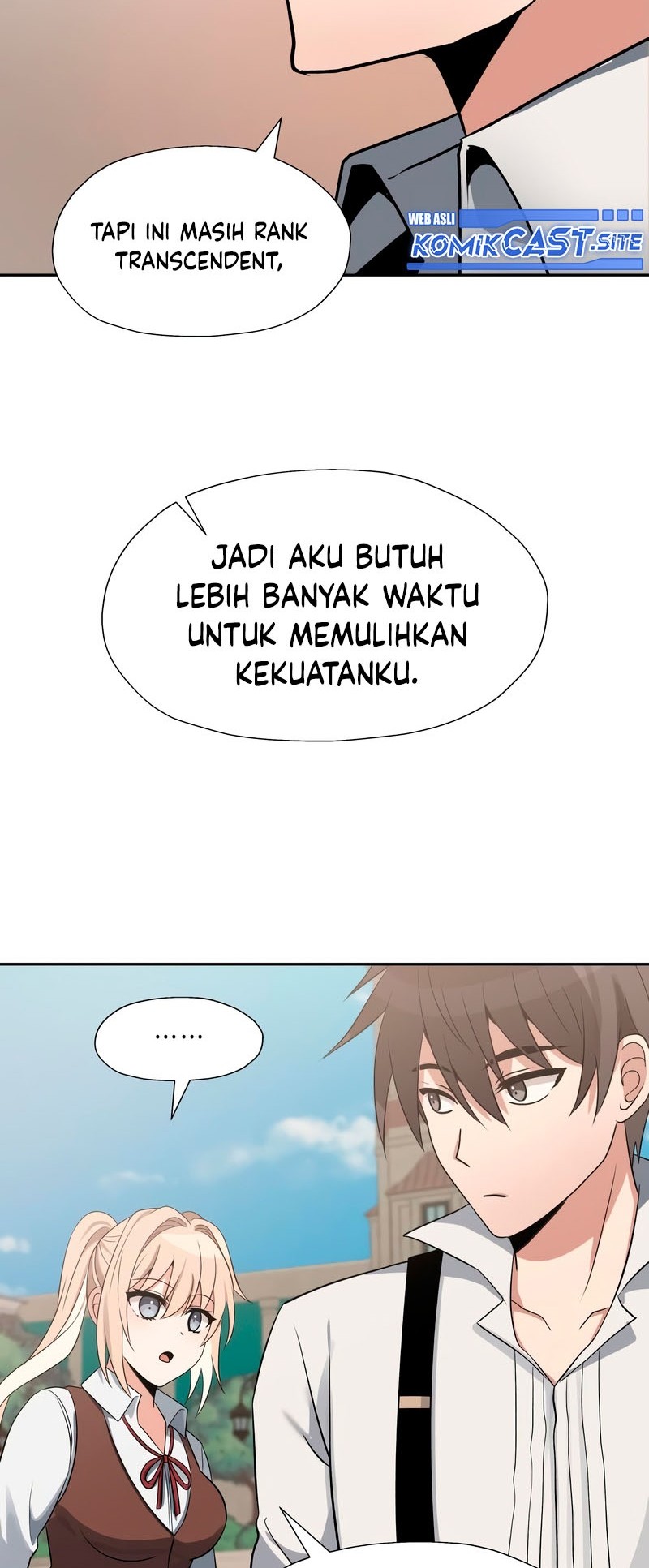 Transmigrating To The Otherworld Once More Chapter 40 Halaman 28