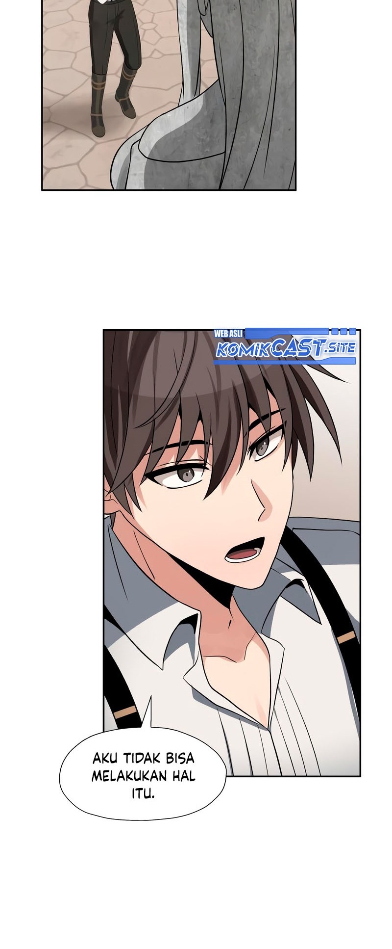 Transmigrating To The Otherworld Once More Chapter 40 Halaman 30