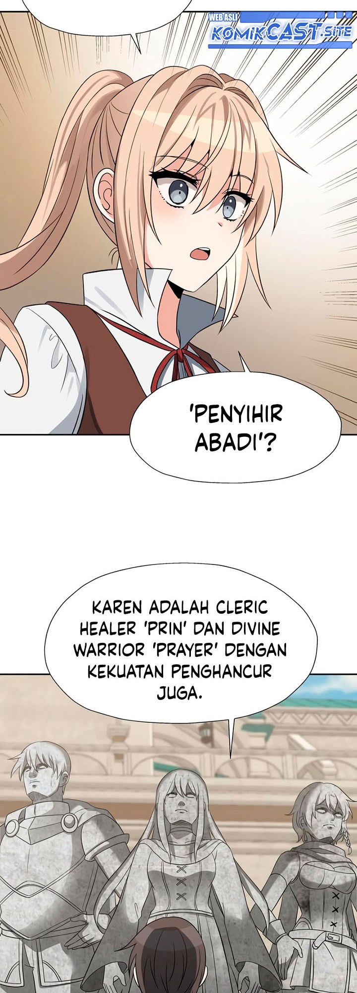 Transmigrating To The Otherworld Once More Chapter 40 Halaman 32