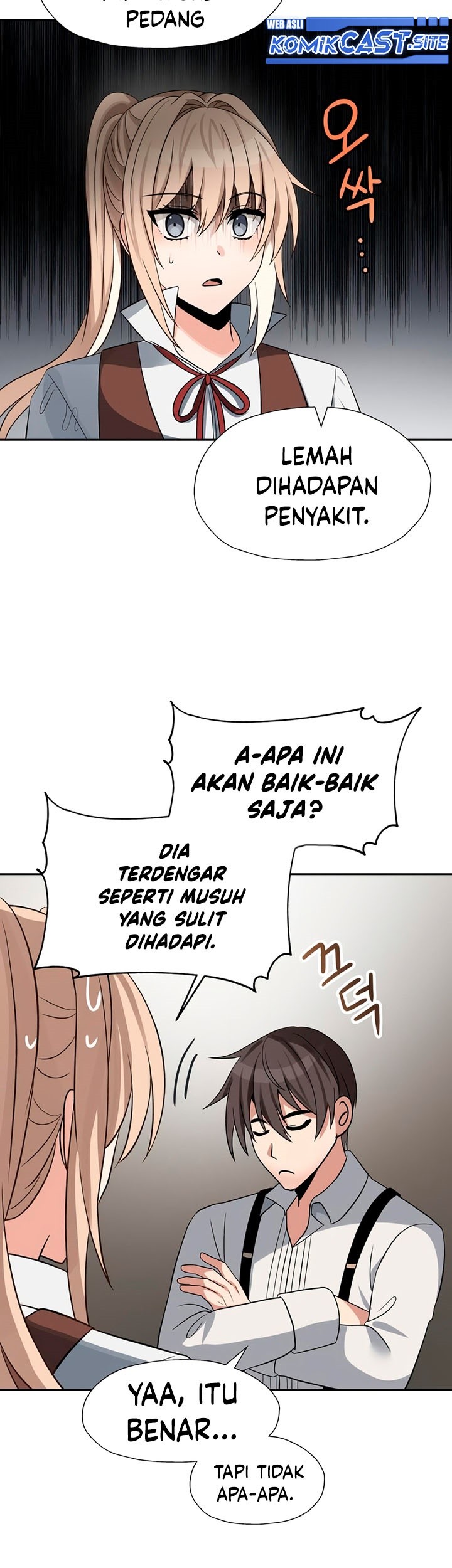 Transmigrating To The Otherworld Once More Chapter 40 Halaman 35