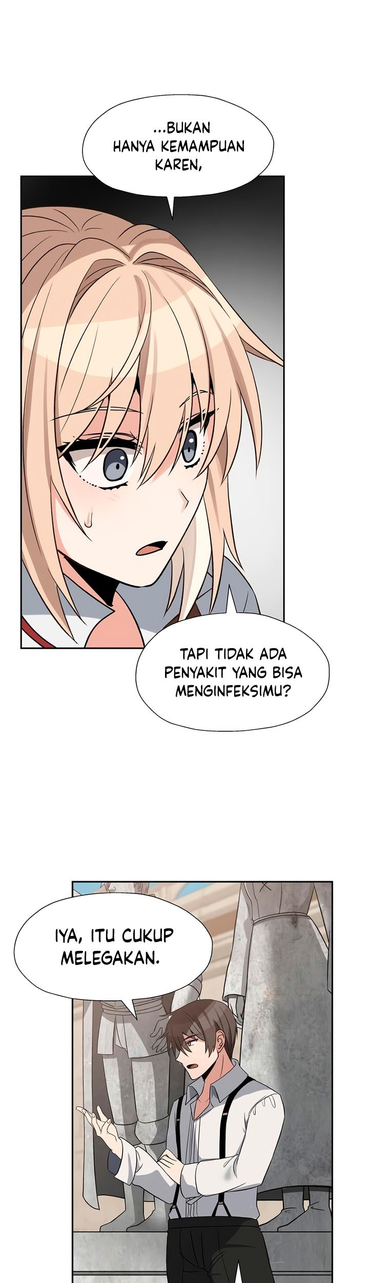Transmigrating To The Otherworld Once More Chapter 40 Halaman 37