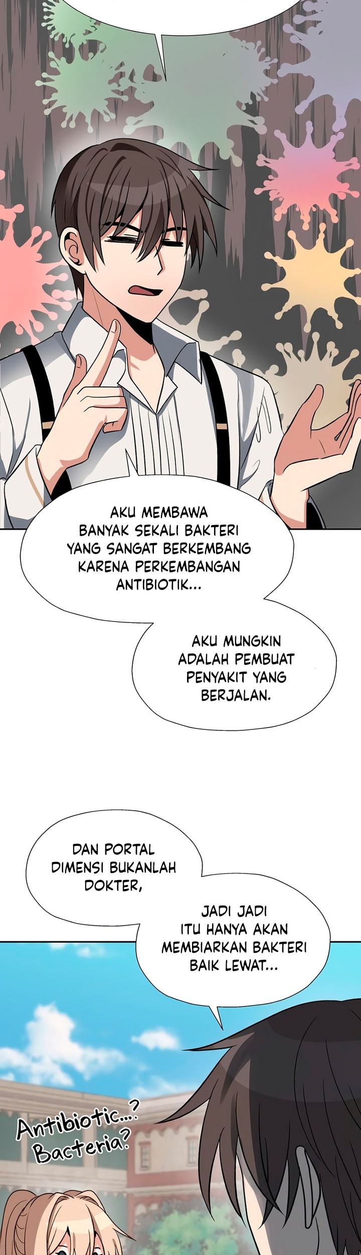 Transmigrating To The Otherworld Once More Chapter 40 Halaman 39