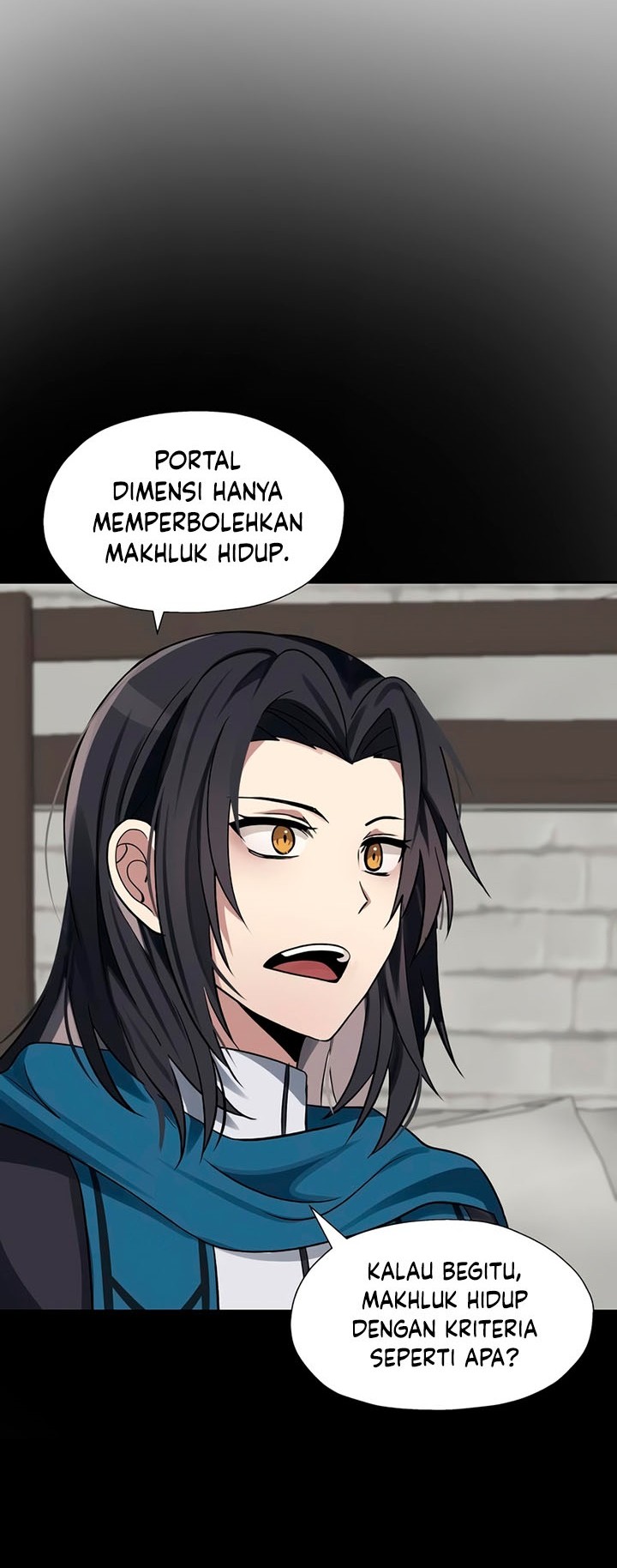 Transmigrating To The Otherworld Once More Chapter 40 Halaman 42