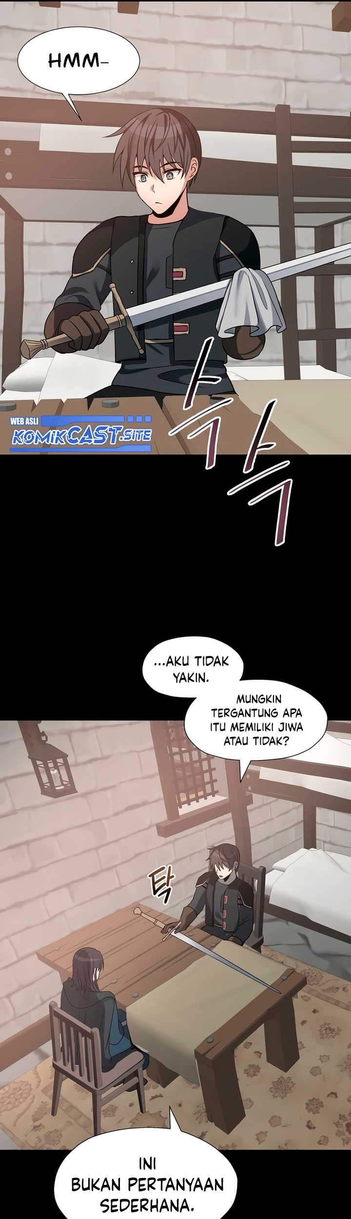 Transmigrating To The Otherworld Once More Chapter 40 Halaman 43