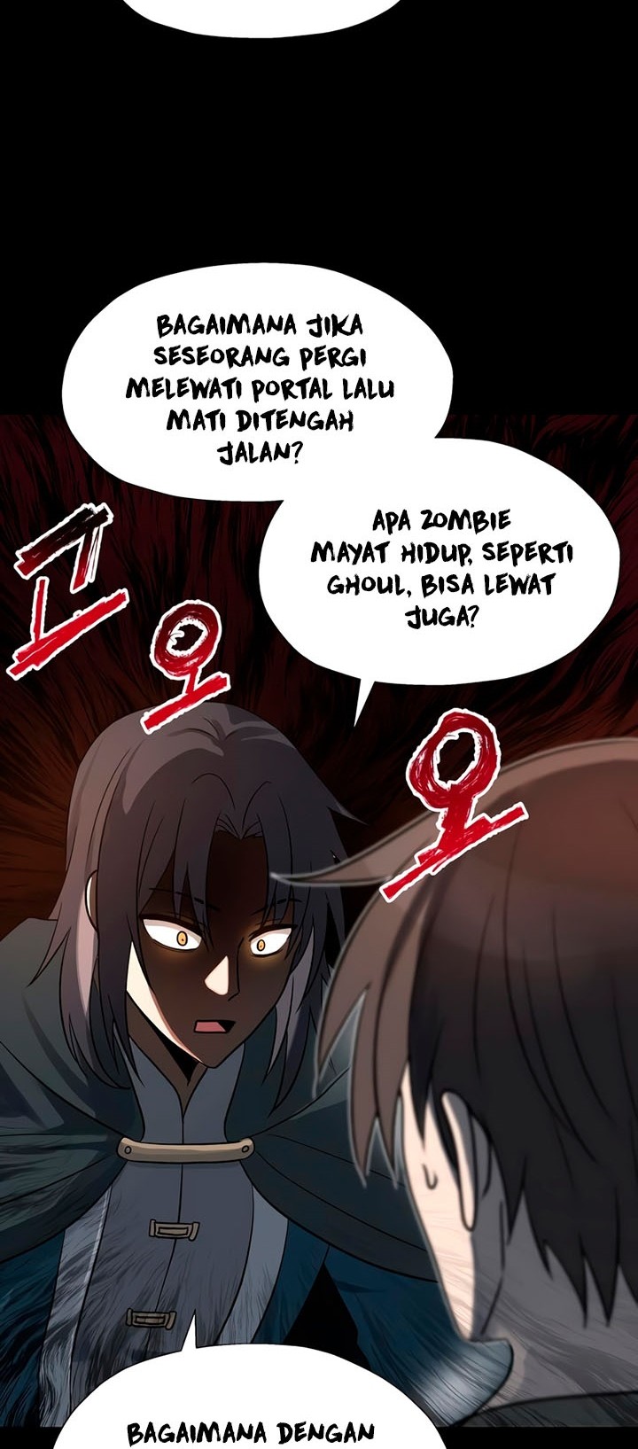 Transmigrating To The Otherworld Once More Chapter 40 Halaman 44