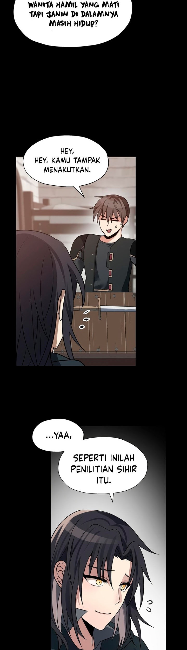 Transmigrating To The Otherworld Once More Chapter 40 Halaman 45