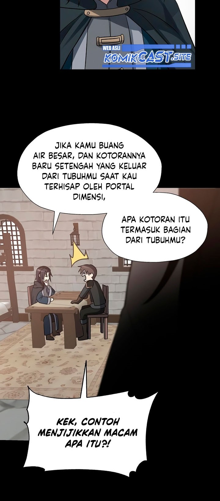 Transmigrating To The Otherworld Once More Chapter 40 Halaman 46