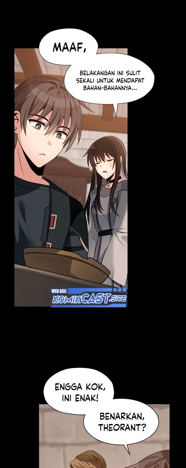 Transmigrating To The Otherworld Once More Chapter 41 Halaman 3