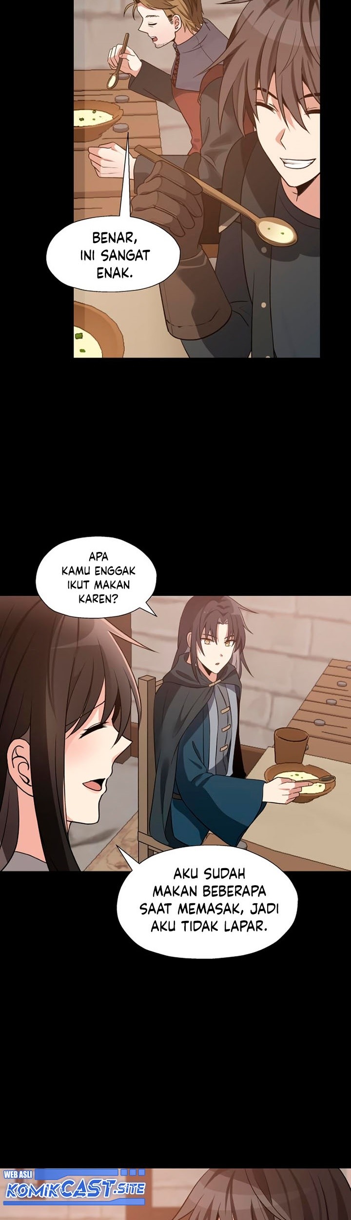 Transmigrating To The Otherworld Once More Chapter 41 Halaman 4