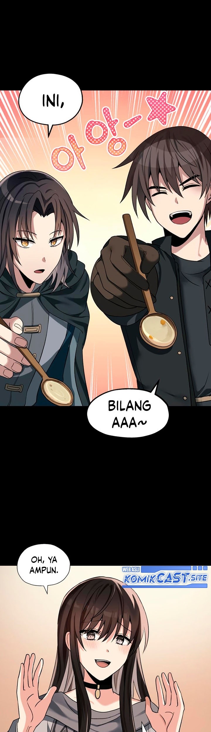 Transmigrating To The Otherworld Once More Chapter 41 Halaman 6