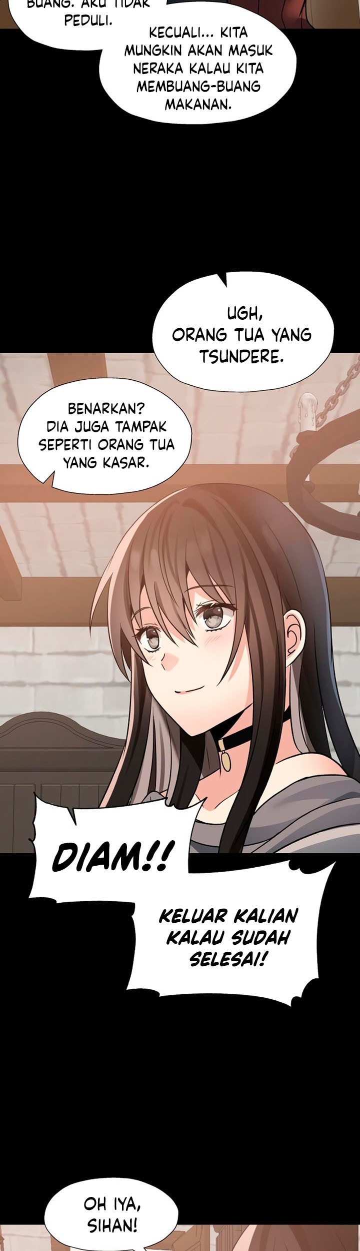 Transmigrating To The Otherworld Once More Chapter 41 Halaman 12