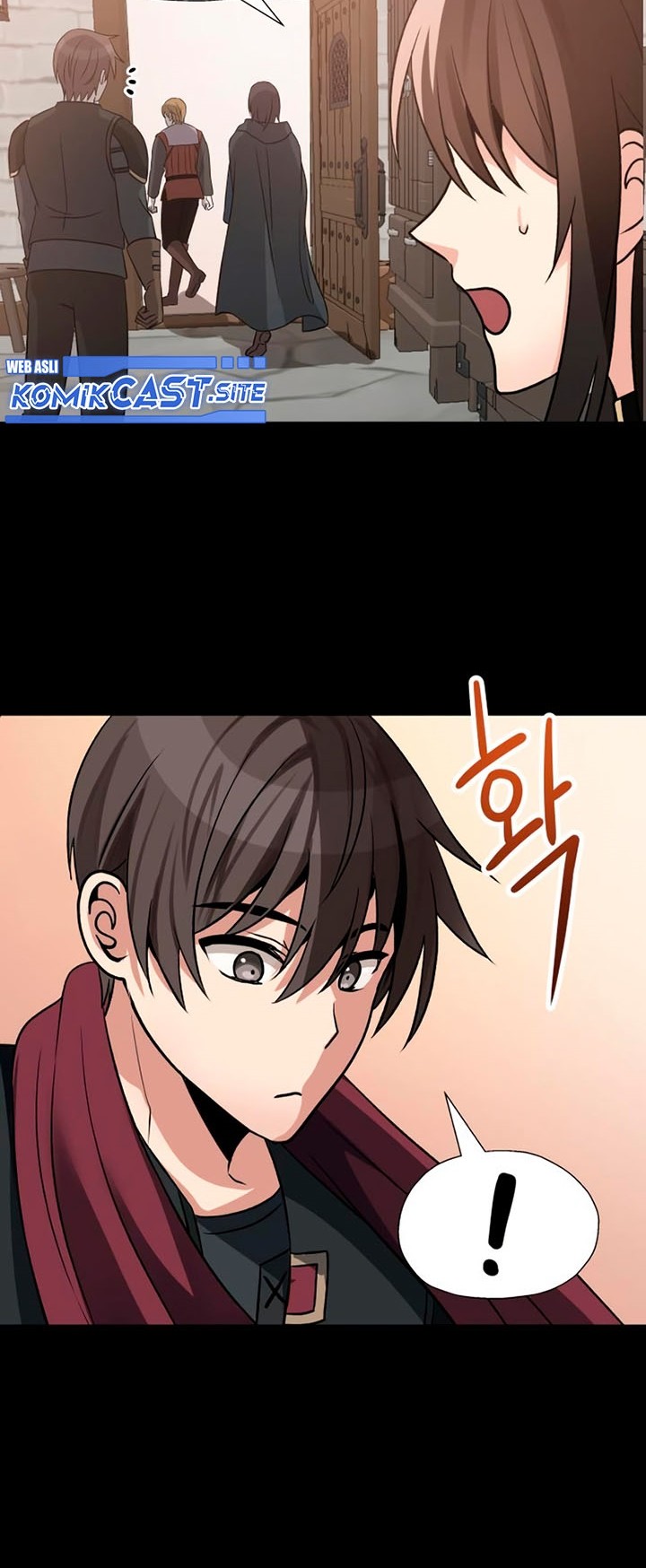 Transmigrating To The Otherworld Once More Chapter 41 Halaman 13
