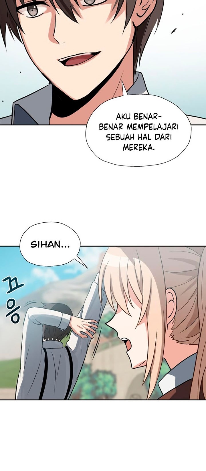 Transmigrating To The Otherworld Once More Chapter 41 Halaman 19