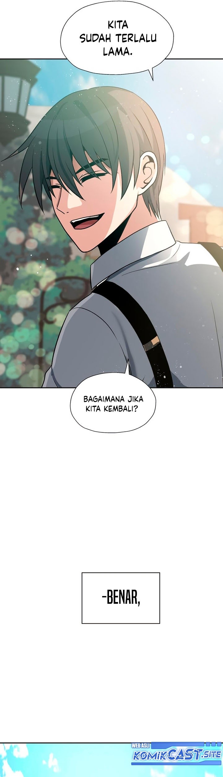 Transmigrating To The Otherworld Once More Chapter 41 Halaman 20
