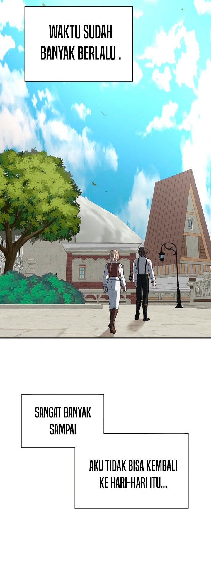 Transmigrating To The Otherworld Once More Chapter 41 Halaman 21