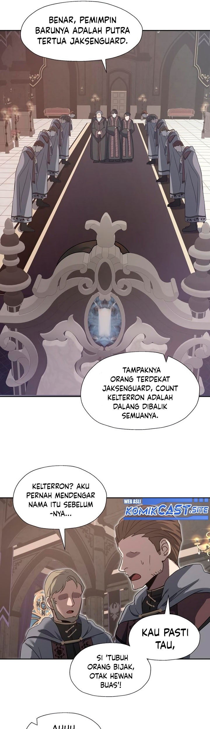 Transmigrating To The Otherworld Once More Chapter 41 Halaman 26