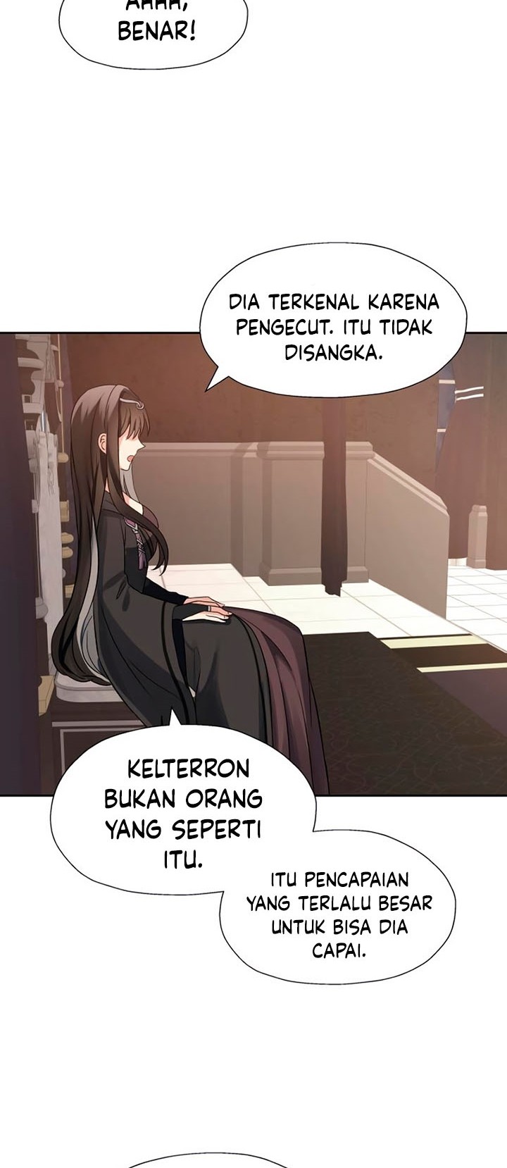 Transmigrating To The Otherworld Once More Chapter 41 Halaman 27