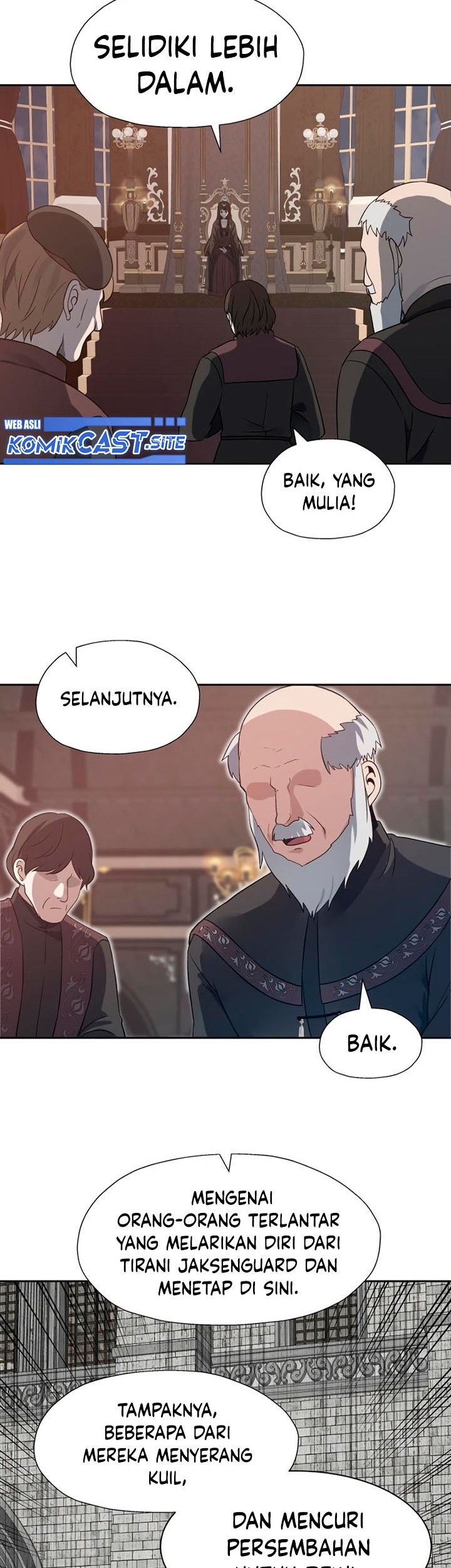 Transmigrating To The Otherworld Once More Chapter 41 Halaman 28
