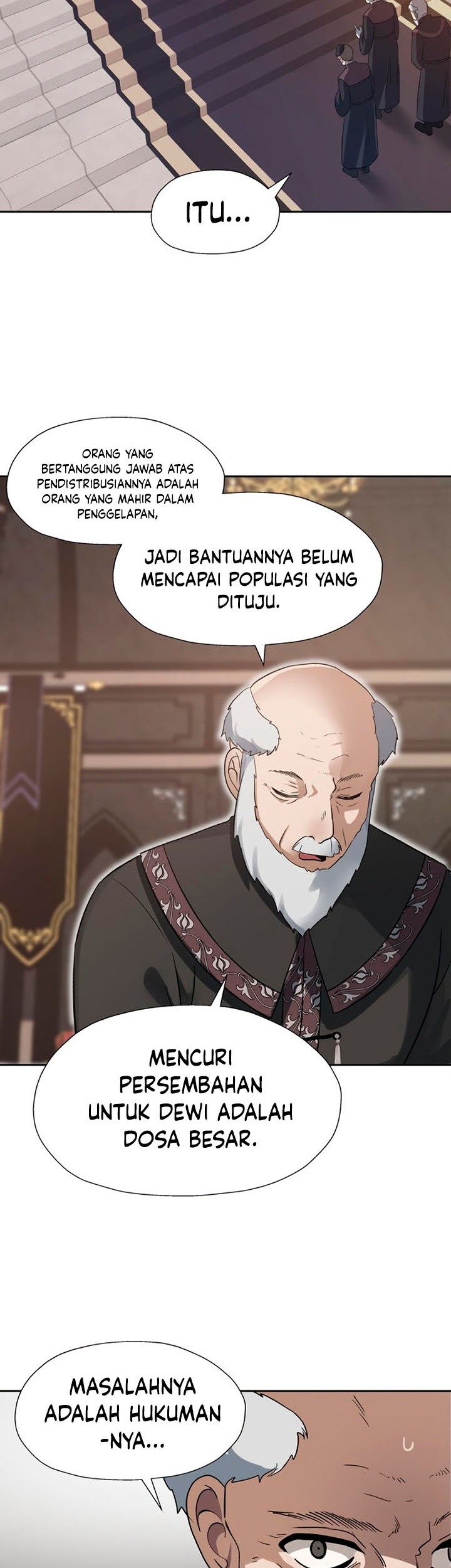 Transmigrating To The Otherworld Once More Chapter 41 Halaman 30