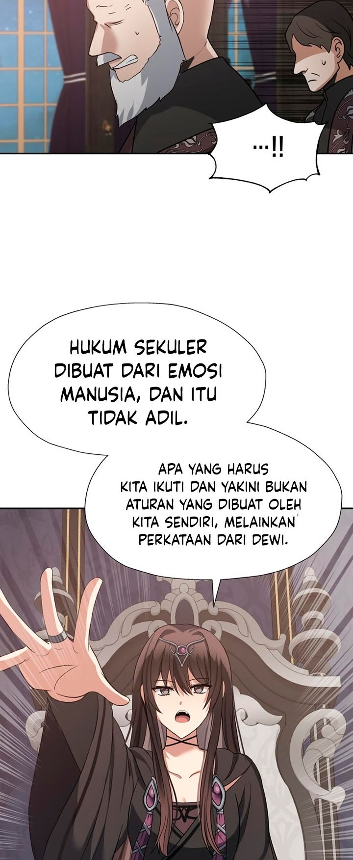 Transmigrating To The Otherworld Once More Chapter 41 Halaman 33