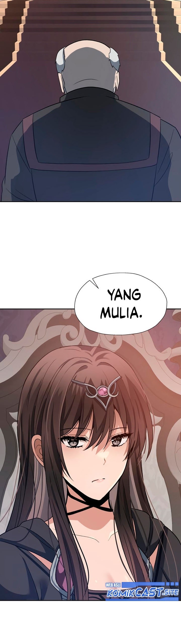 Transmigrating To The Otherworld Once More Chapter 41 Halaman 36