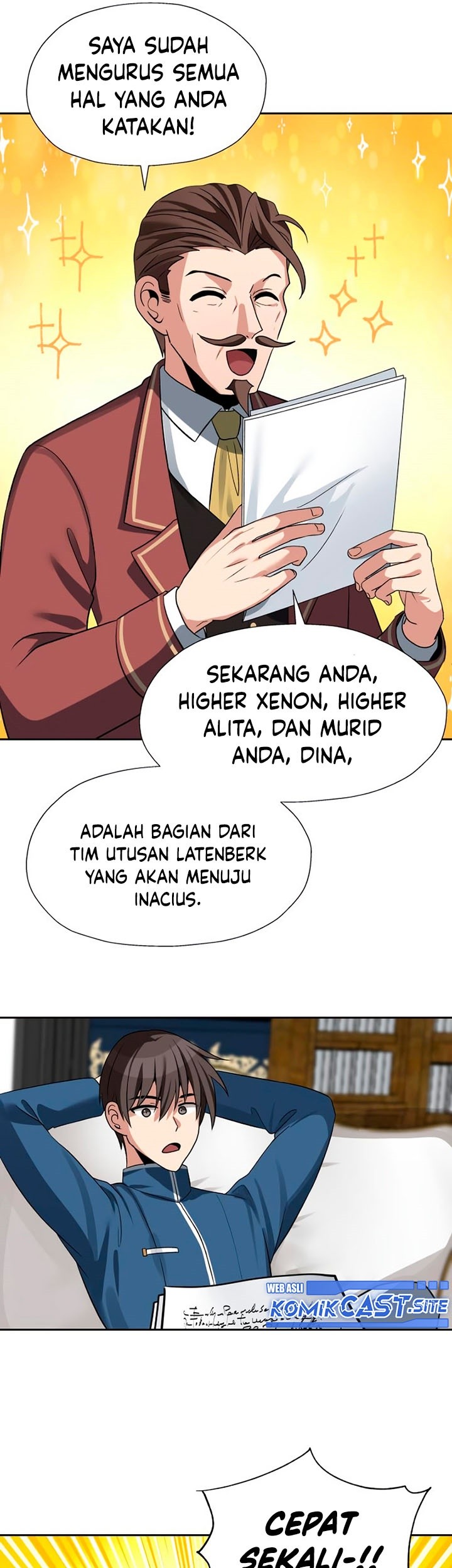 Transmigrating To The Otherworld Once More Chapter 41 Halaman 38