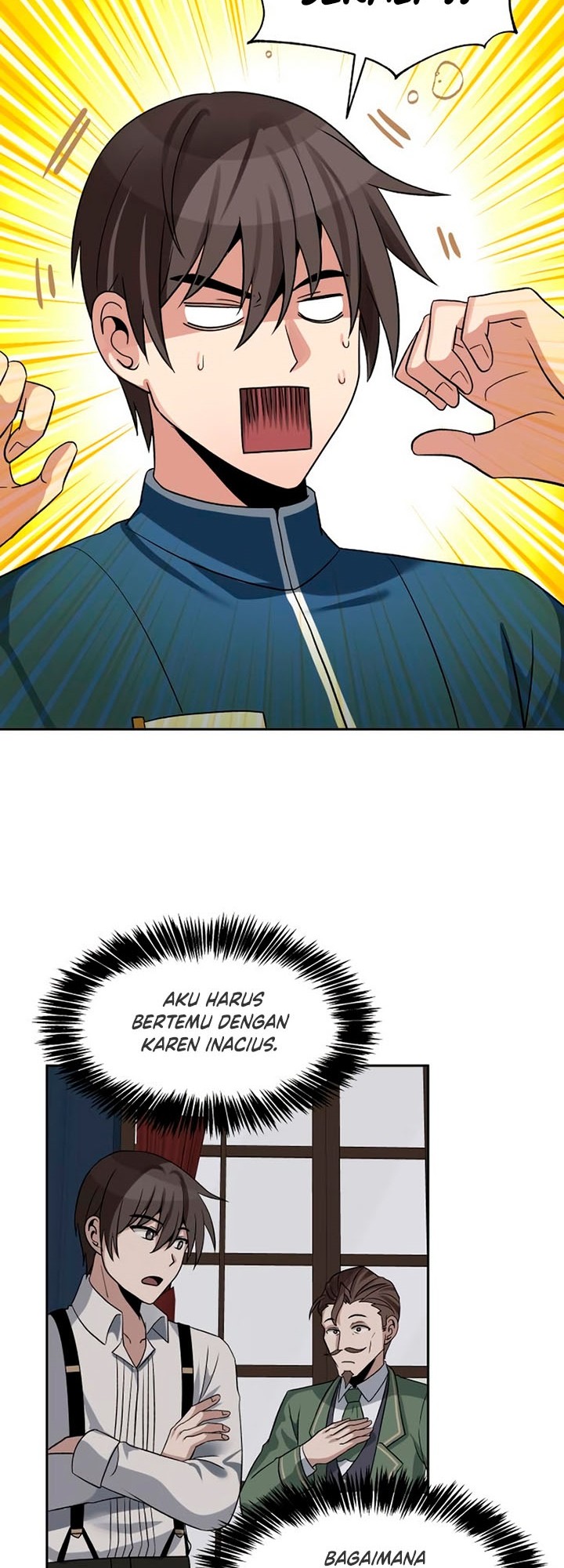 Transmigrating To The Otherworld Once More Chapter 41 Halaman 39