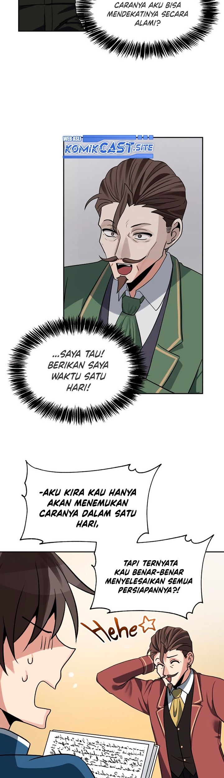 Transmigrating To The Otherworld Once More Chapter 41 Halaman 40