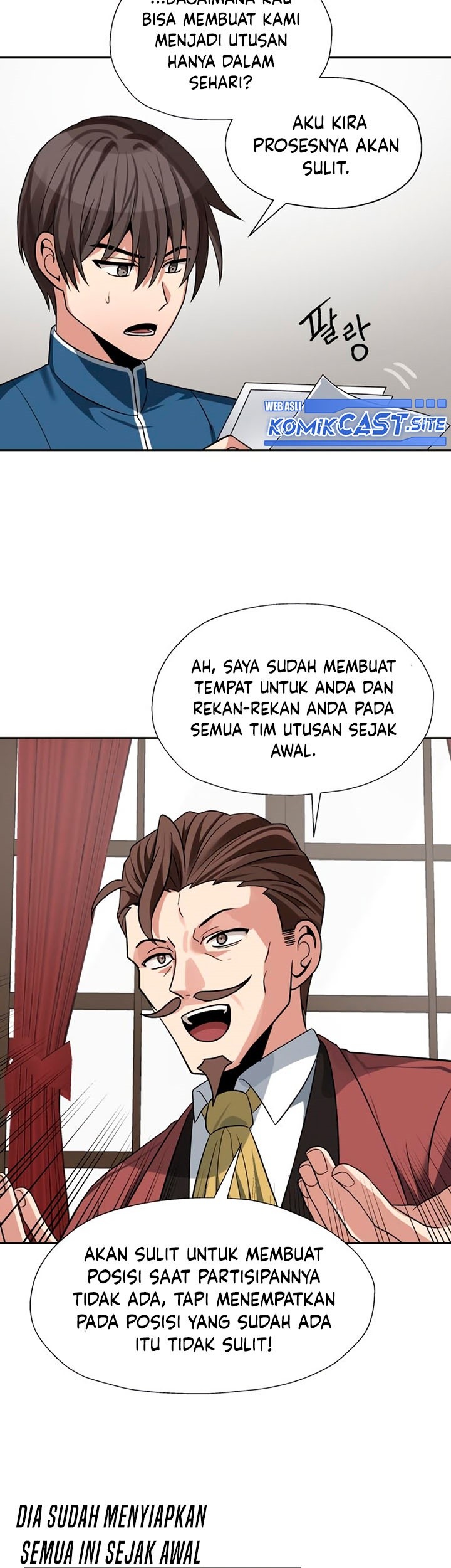Transmigrating To The Otherworld Once More Chapter 41 Halaman 42
