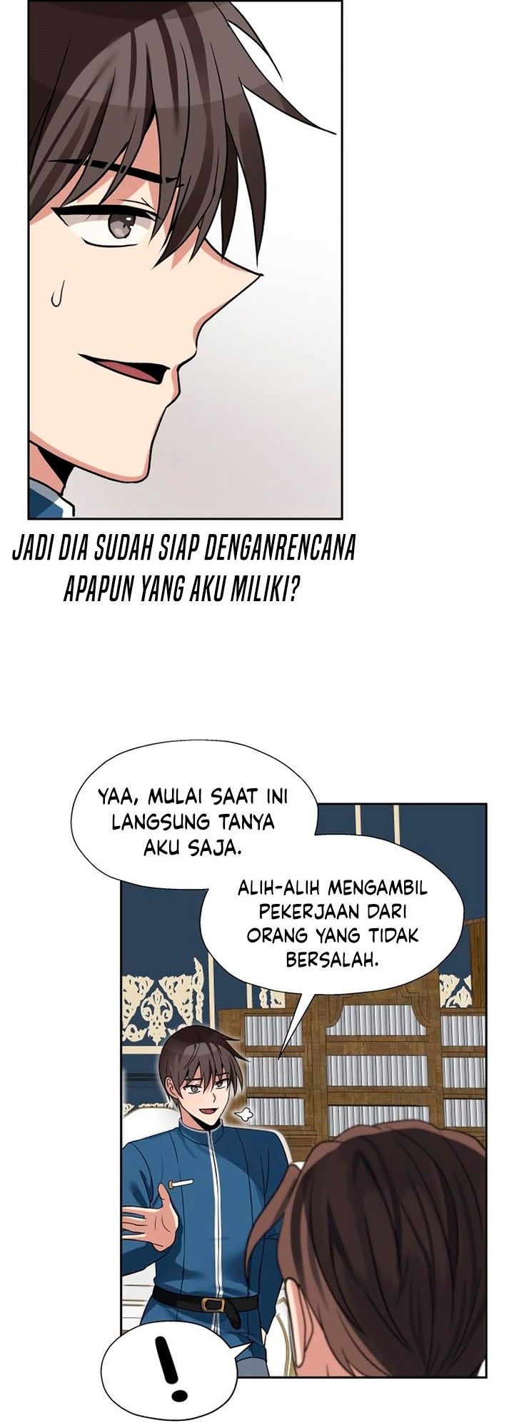 Transmigrating To The Otherworld Once More Chapter 41 Halaman 43