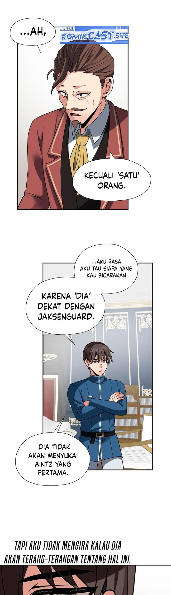 Transmigrating To The Otherworld Once More Chapter 41 Halaman 46