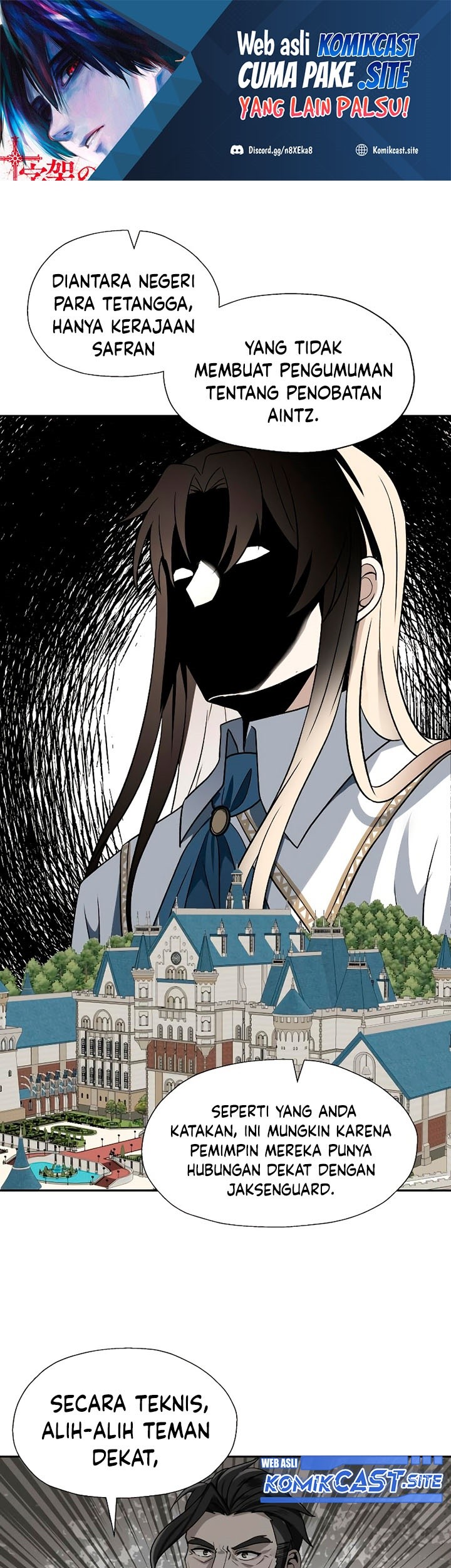 Transmigrating To The Otherworld Once More Chapter 42 Halaman 2
