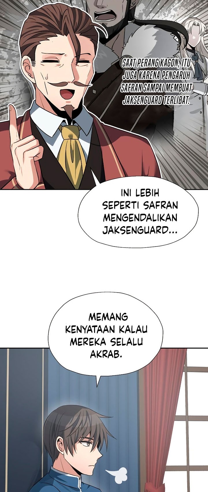 Transmigrating To The Otherworld Once More Chapter 42 Halaman 3