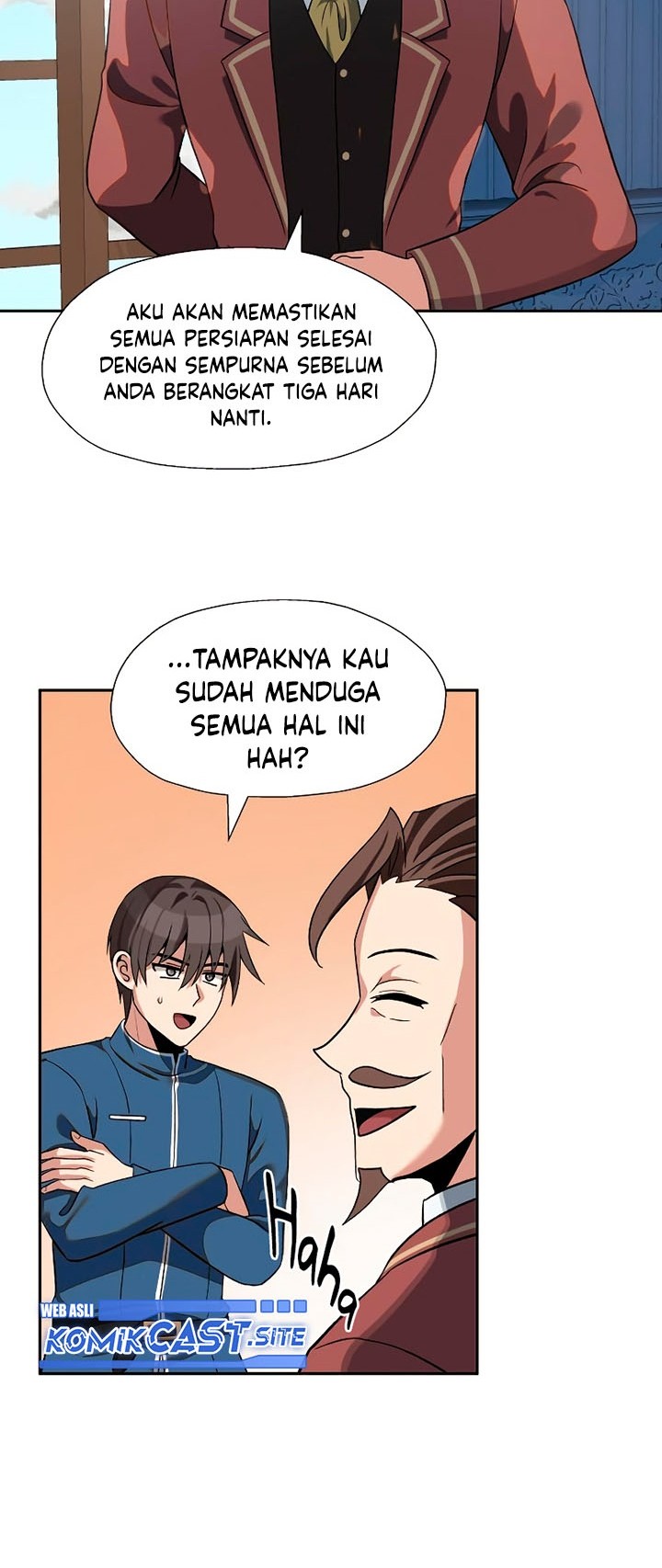 Transmigrating To The Otherworld Once More Chapter 42 Halaman 7
