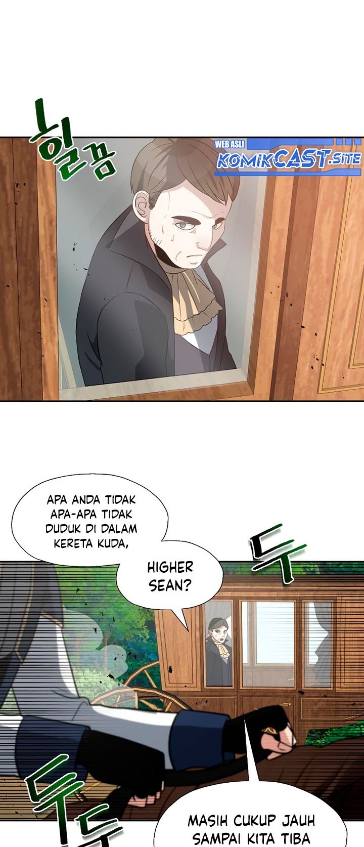 Transmigrating To The Otherworld Once More Chapter 42 Halaman 11